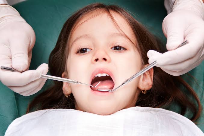child dentistry clinic in gurgaon
