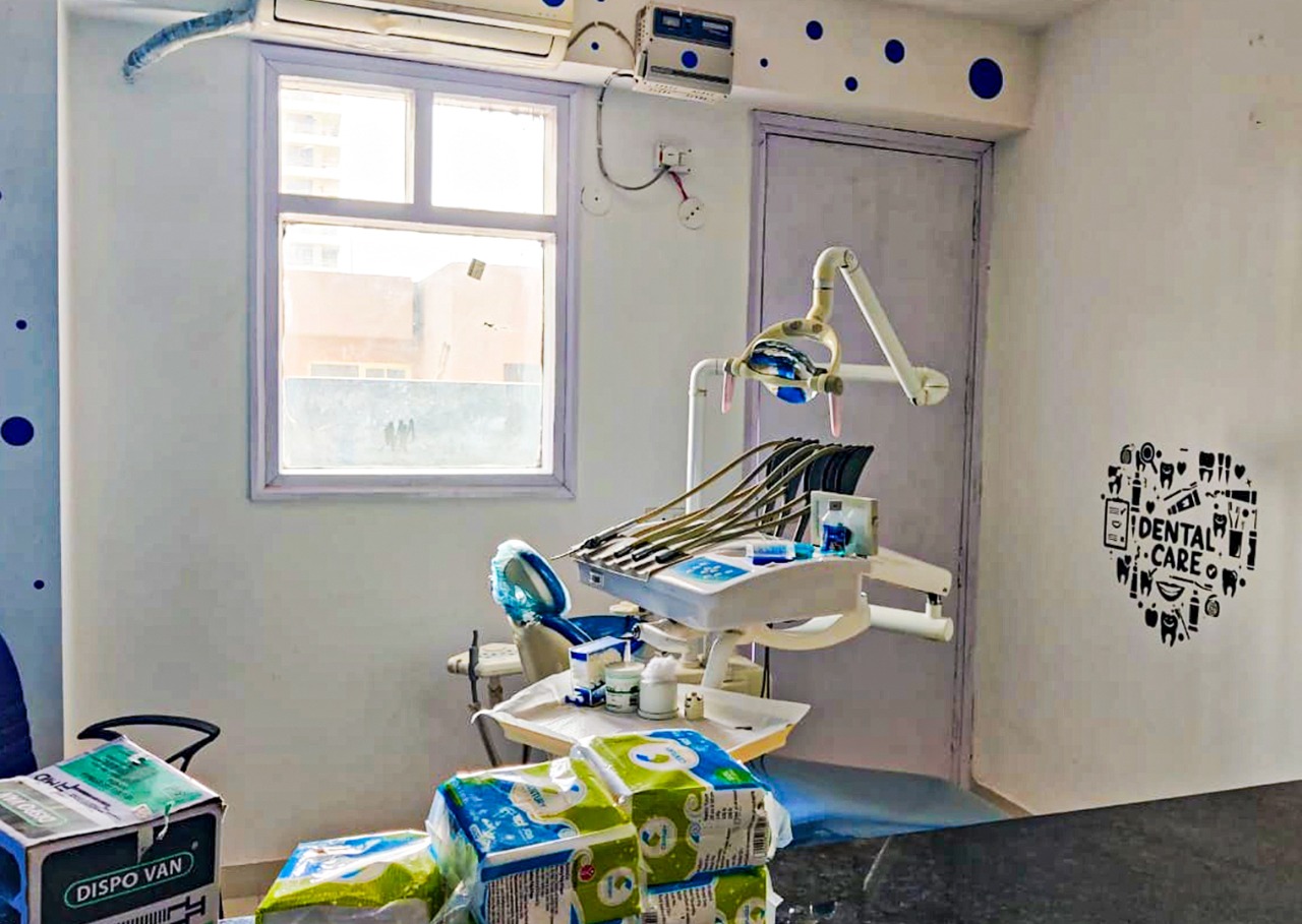 crown dental care clinic