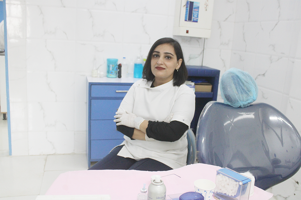 crown dental care clinic