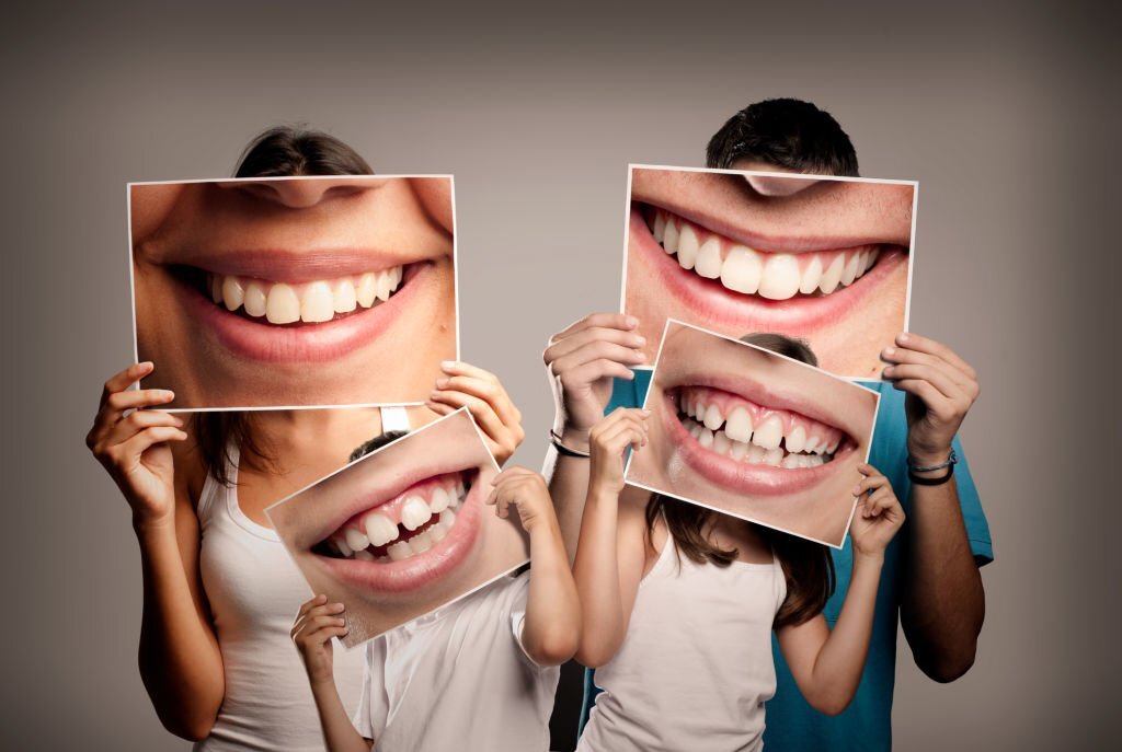 smile design crown dental care